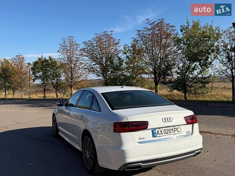 Седан Audi A6 2015 в Червоному Донці