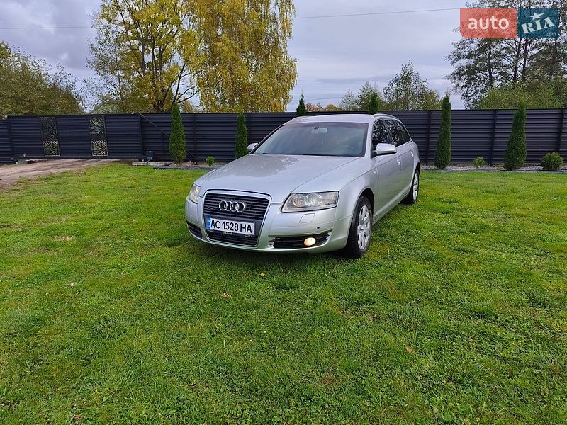 Audi A6 2005