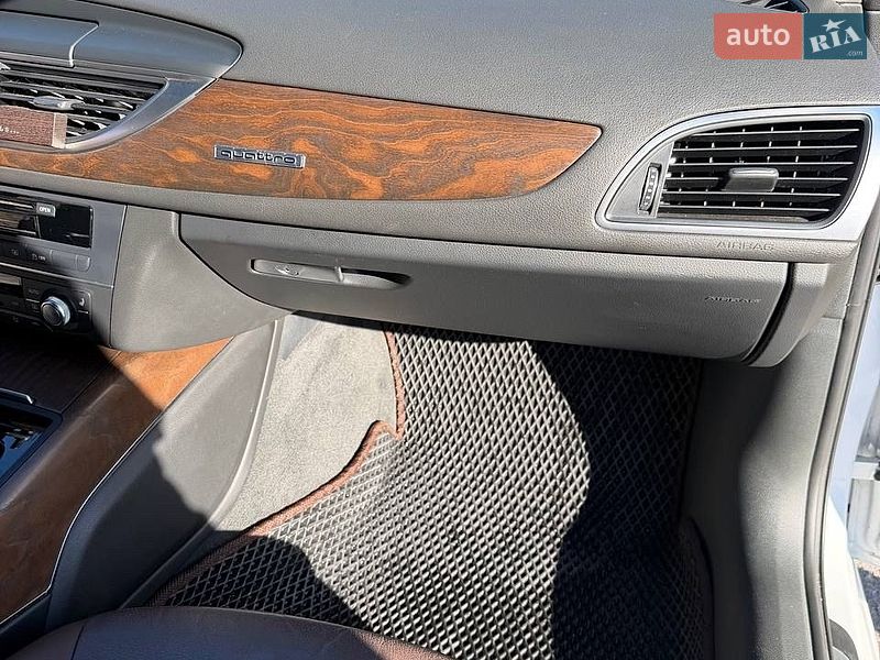 Седан Audi A6 2015 в Червоному Донці
