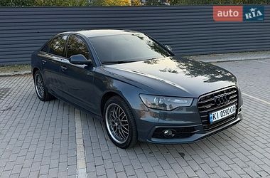Седан Audi A6 2011 в Києві Седан Audi A6 2011 в Києві