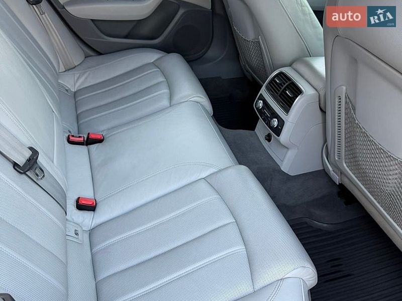 Седан Audi A6 2011 в Киеве