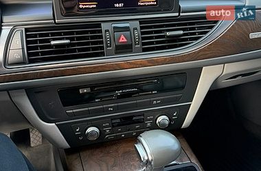 Седан Audi A6 2011 в Киеве