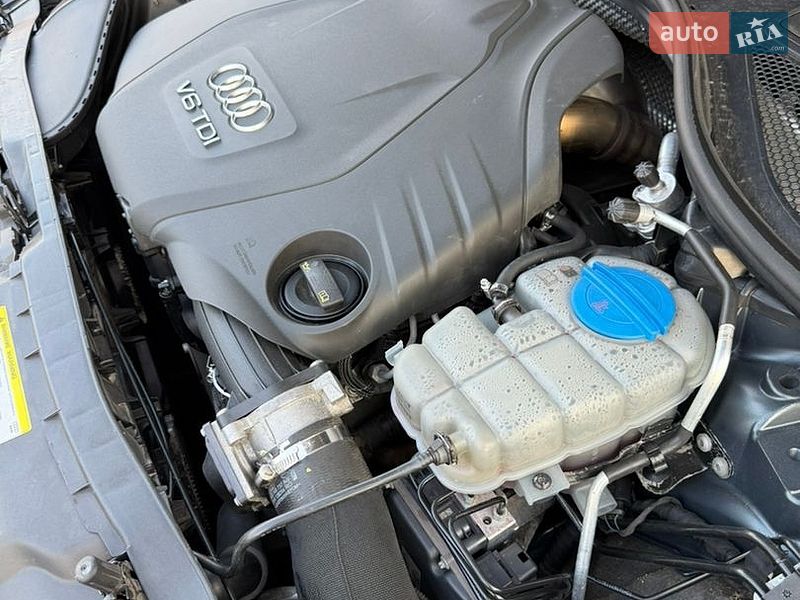 Седан Audi A6 2011 в Киеве