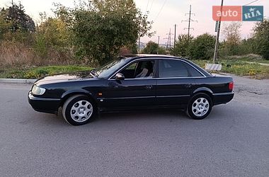 Седан Audi A6 1996 в Кривому Розі