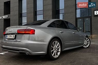 Седан Audi A6 2015 в Києві