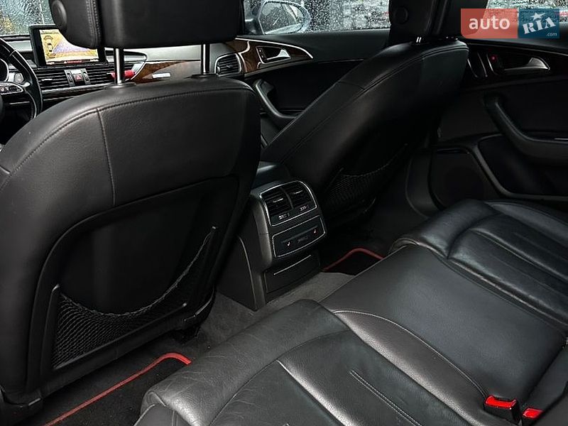 Седан Audi A6 2015 в Києві