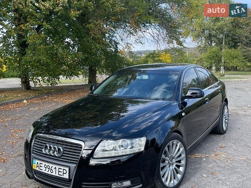 Audi A6 2010 Audi A6 2010