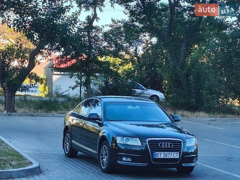 Audi A6 2009