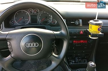 Універсал Audi A6 2003 в Нововолинську
