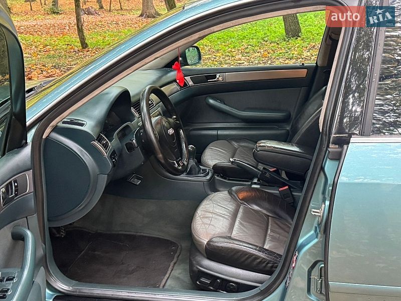 Универсал Audi A6 1999 в Чернигове фото 8 Универсал Audi A6 1999 в Чернигове