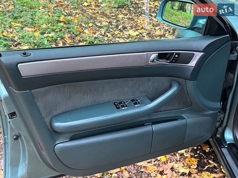 Универсал Audi A6 1999 в Чернигове фото 10 Универсал Audi A6 1999 в Чернигове
