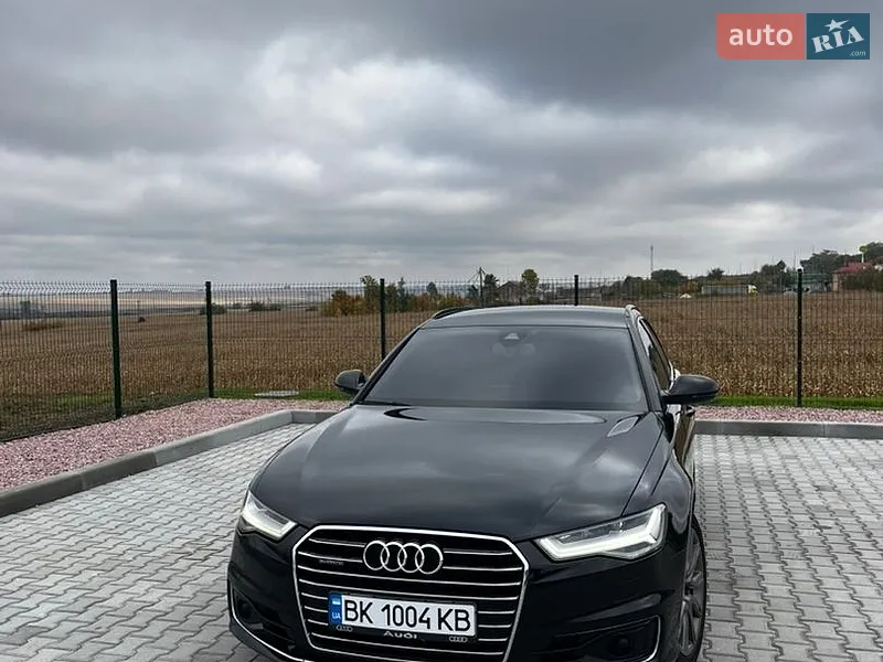 Audi A6