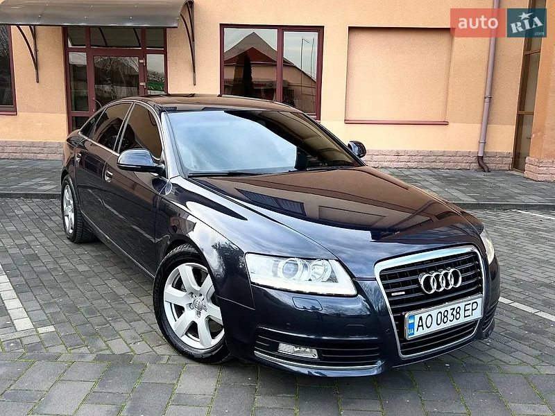 Audi A6