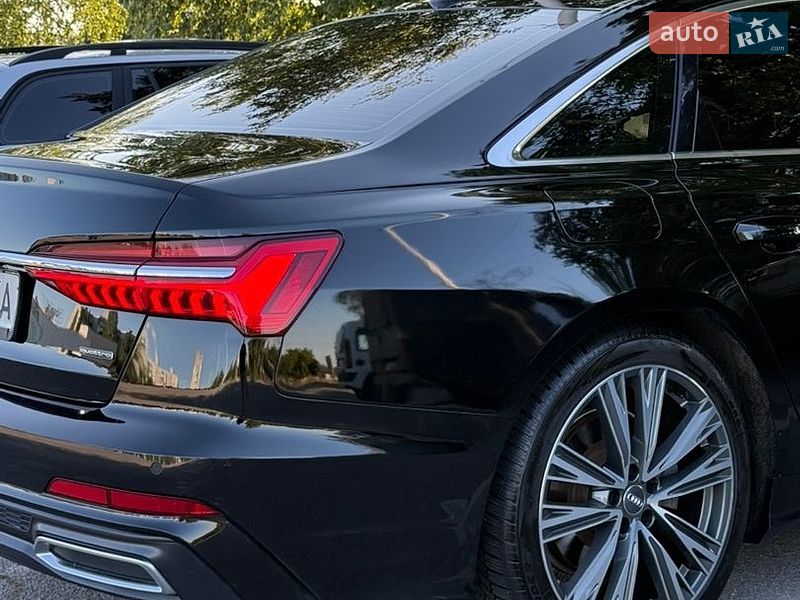 Audi A6 2018
