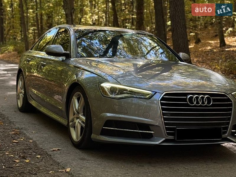 Audi A6, фото з оголошення