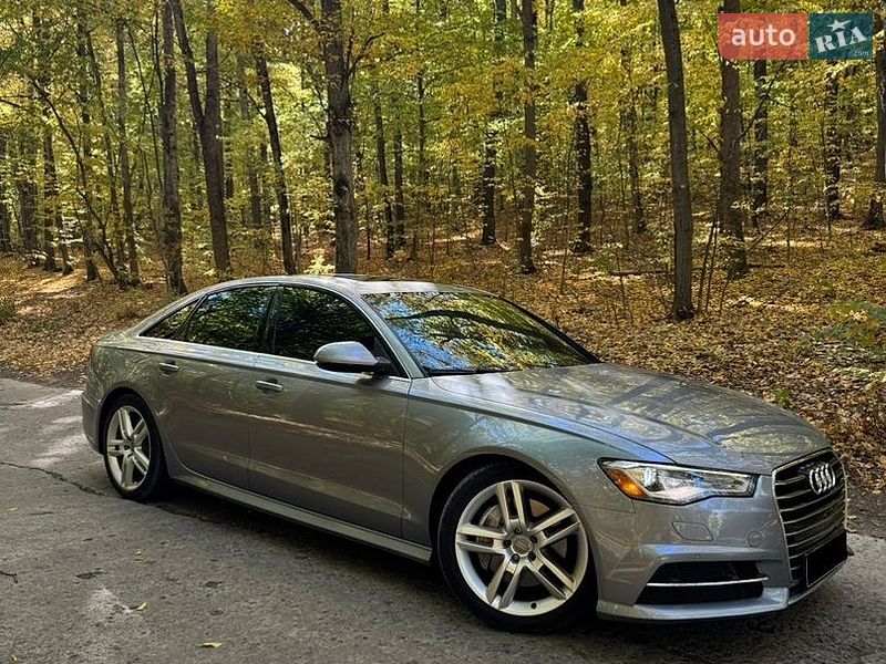 Седан Audi A6 2016 в Кодыме