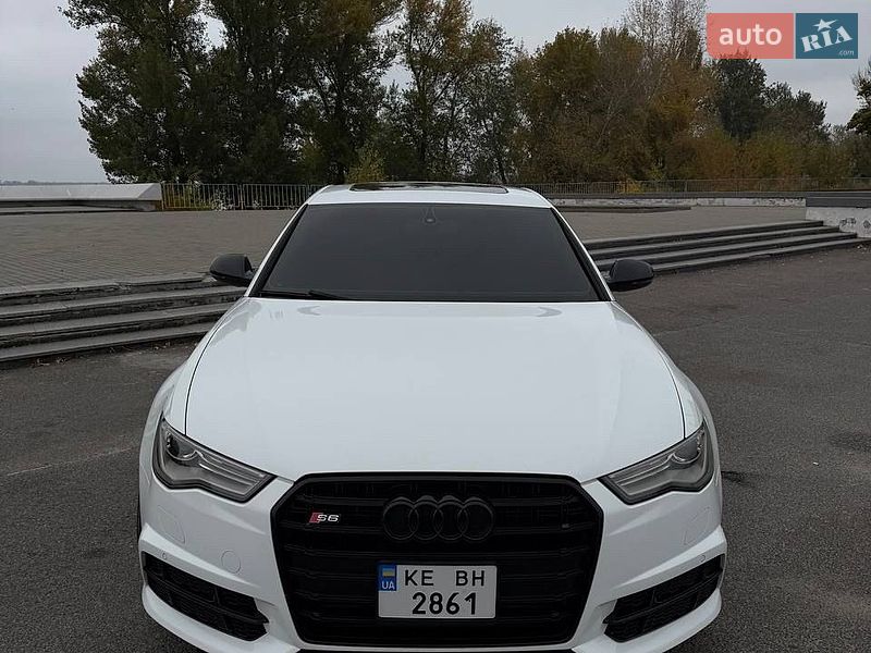 Audi A6 2018