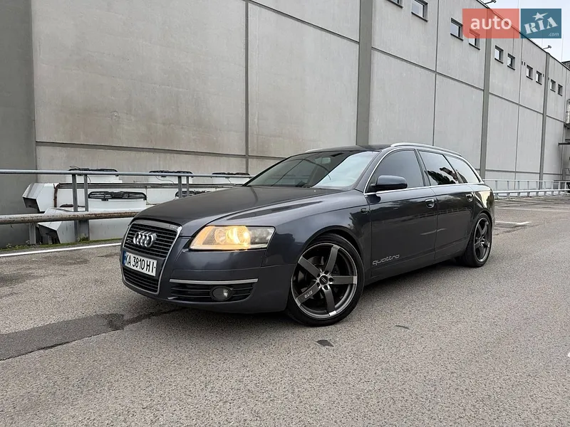 Audi A6 2006