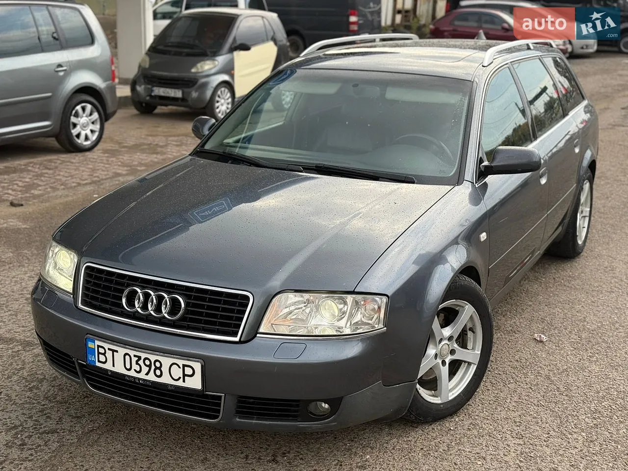 Audi A6 2002