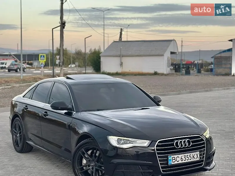 Audi A6