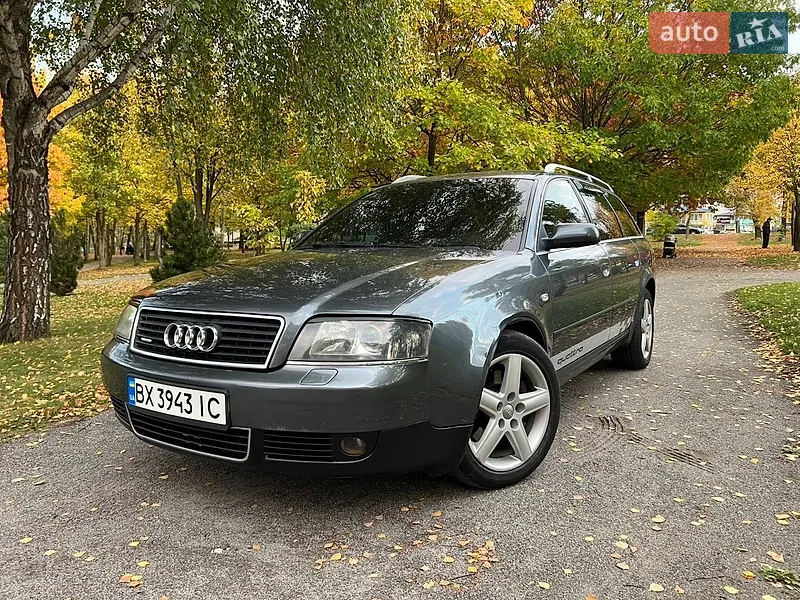Audi A6