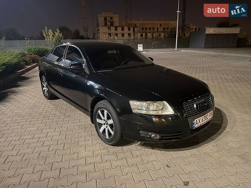 Audi A6 2005