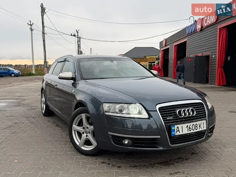 Audi A6