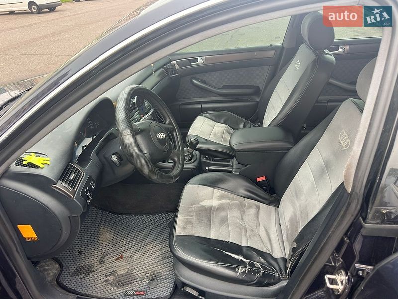 Седан Audi A6 1998 в Черкасах