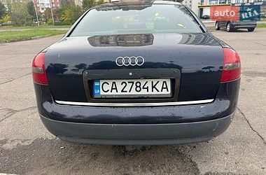 Седан Audi A6 1998 в Черкасах