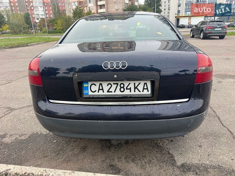 Седан Audi A6 1998 в Черкасах