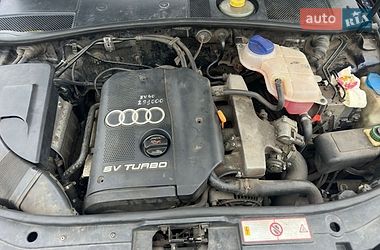 Седан Audi A6 1998 в Черкасах