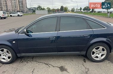 Седан Audi A6 1998 в Черкасах