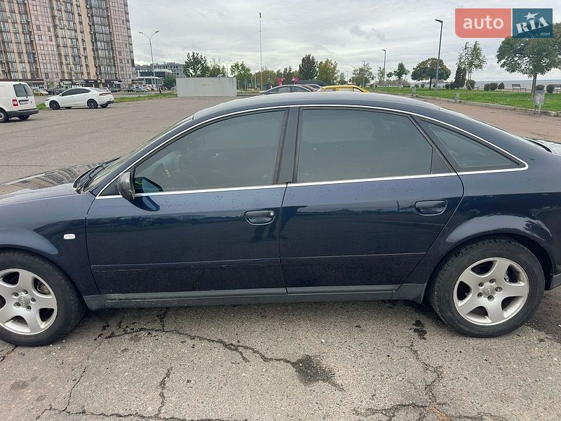 Седан Audi A6 1998 в Черкасах