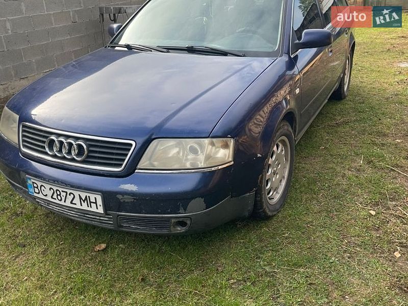 Audi A6 2000 Audi A6 2000