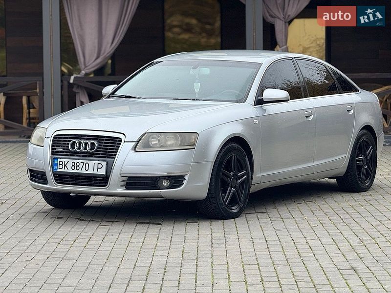 Audi A6 2004 Audi A6 2004