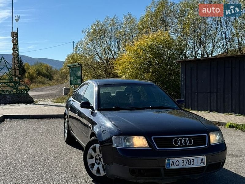 Audi A6 1998