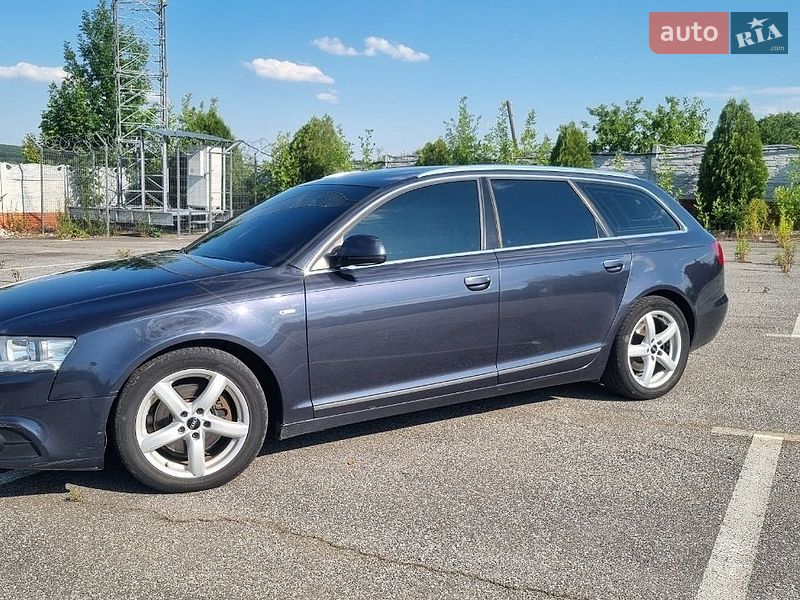 Универсал Audi A6 2009 в Черновцах фото 7 Универсал Audi A6 2009 в Черновцах