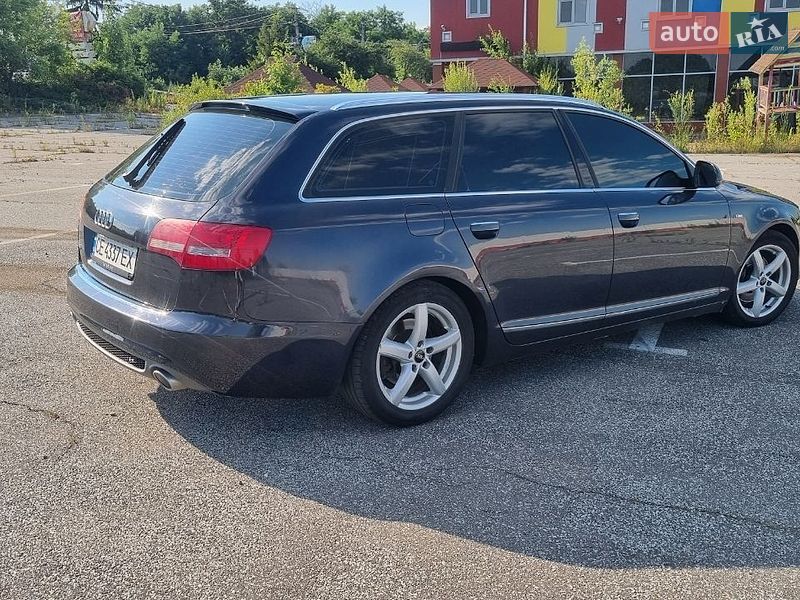 Универсал Audi A6 2009 в Черновцах фото 15 Универсал Audi A6 2009 в Черновцах