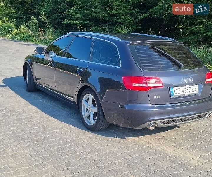 Универсал Audi A6 2009 в Черновцах фото 17 Универсал Audi A6 2009 в Черновцах
