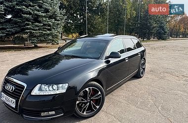 Універсал Audi A6 2009 в Лозовій