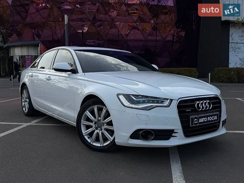 Audi A6