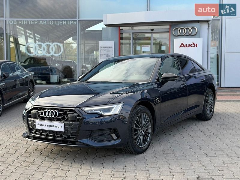 Audi A6 2023