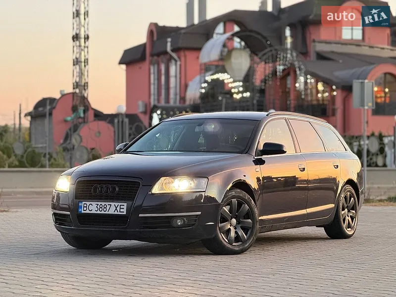 Audi A6