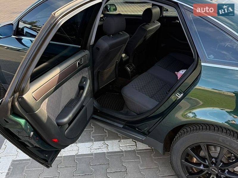 Седан Audi A6 2000 в Києві