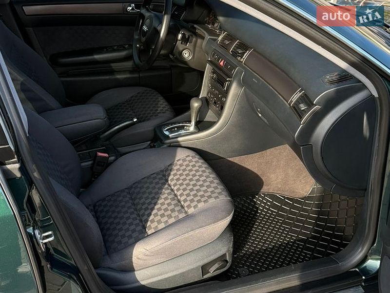 Седан Audi A6 2000 в Києві