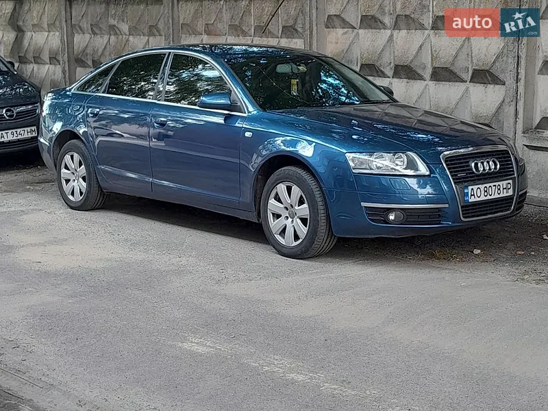 Audi A6