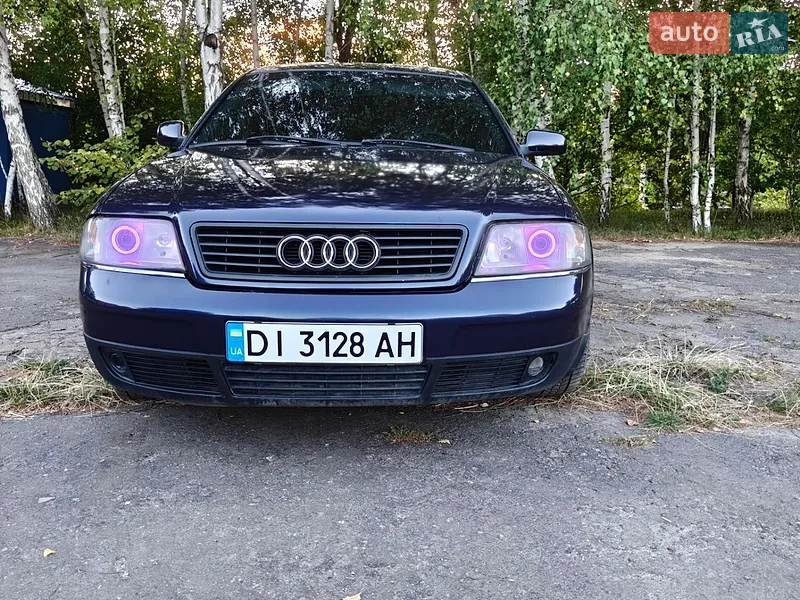 Audi A6 1999