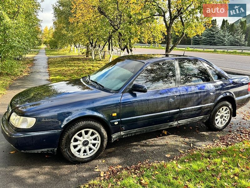 Седан Audi A6 1996 в Луцке
