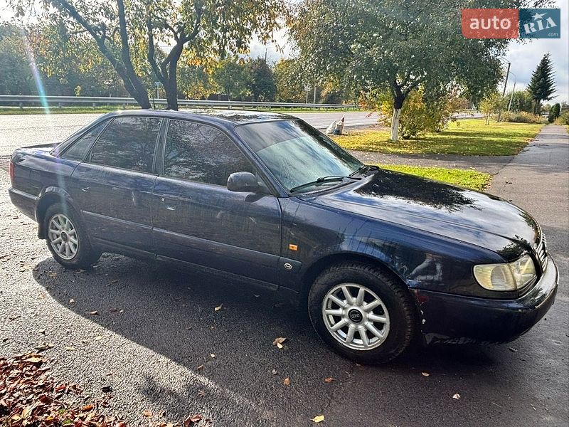 Седан Audi A6 1996 в Луцке