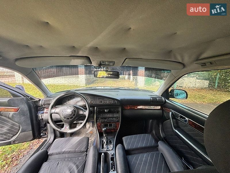 Седан Audi A6 1996 в Луцке